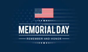 Memorial Day Memorial Day